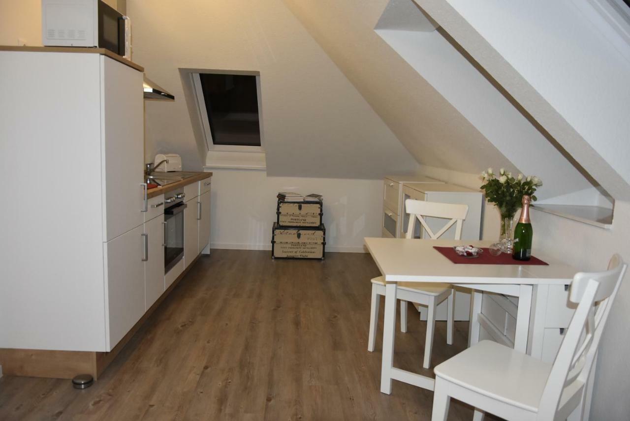 Wohlfuehlquartier Louisenlust Apartment Eutin Luaran gambar