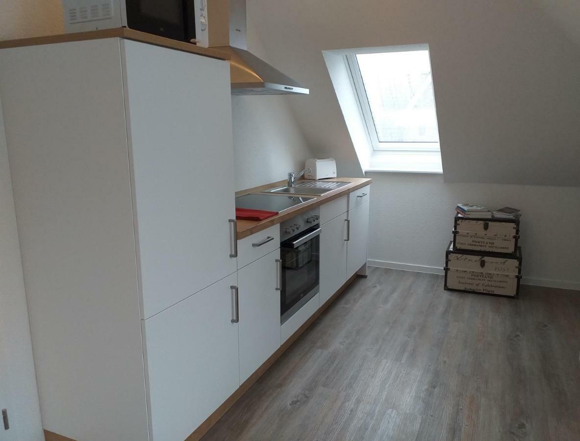 Wohlfuehlquartier Louisenlust Apartment Eutin Luaran gambar