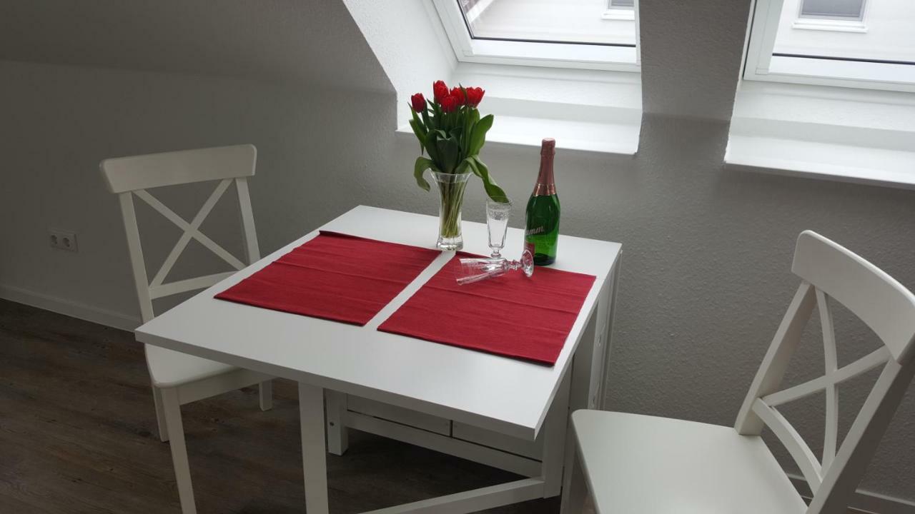 Wohlfuehlquartier Louisenlust Apartment Eutin Luaran gambar