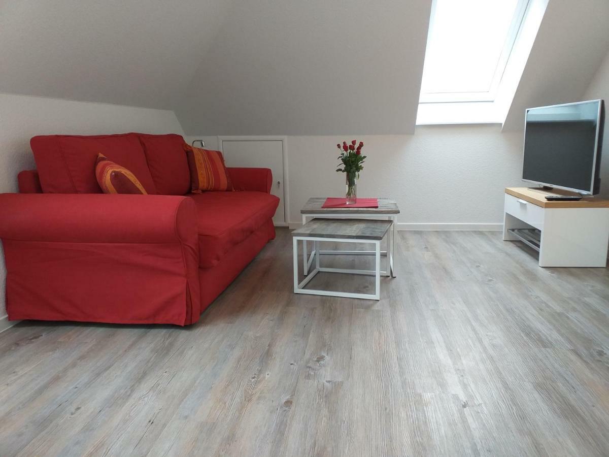 Wohlfuehlquartier Louisenlust Apartment Eutin Luaran gambar