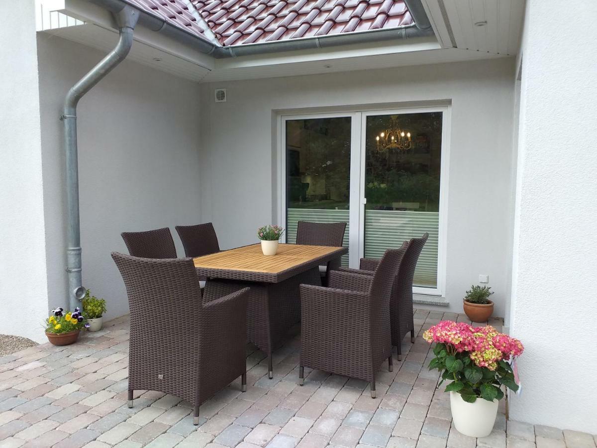 Wohlfuehlquartier Louisenlust Apartment Eutin Luaran gambar